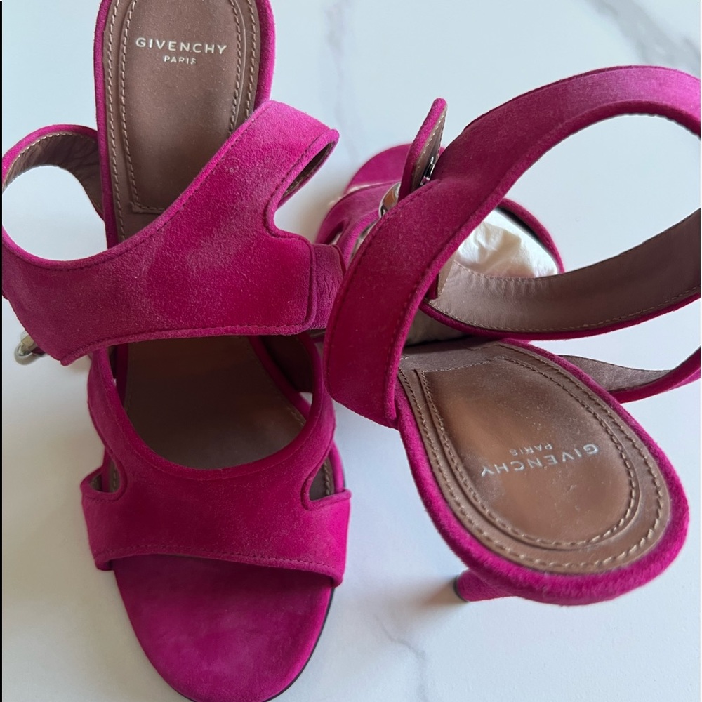 Givenchy Womens Sandals